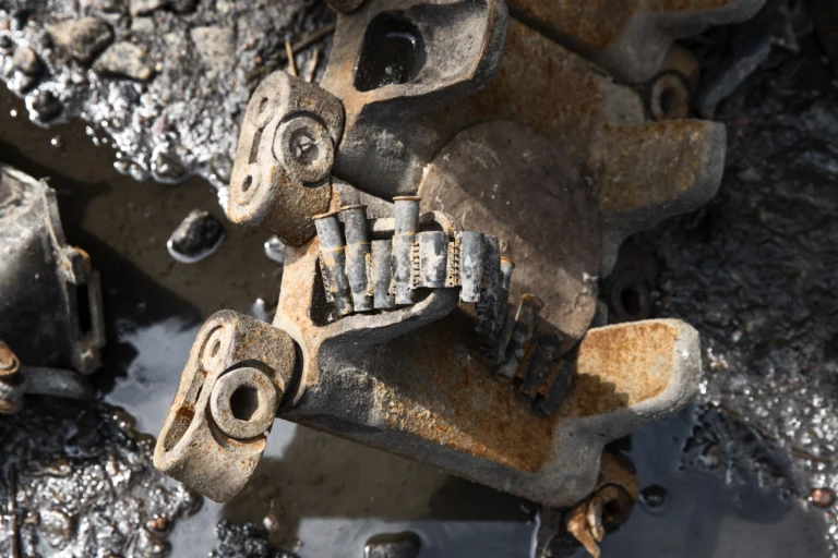 Metal Scrap Recycling Services